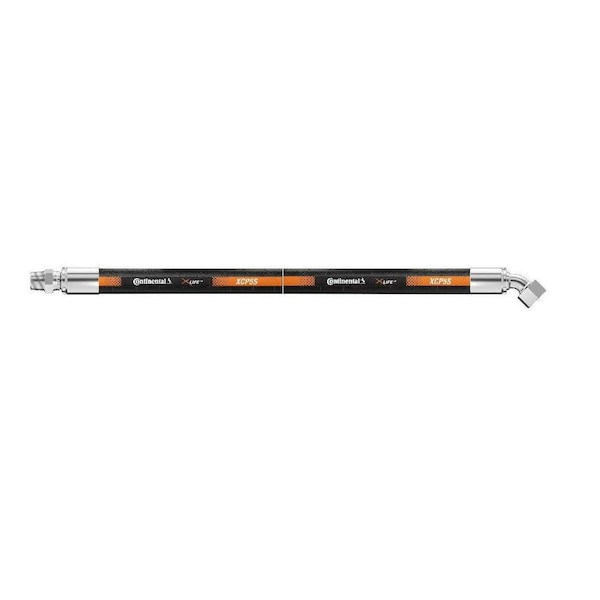 Continental Hydraulic Hose Assembly - 1/2" ID 144" Length - 3/8" MPX x 5/8" FFX45 - 5100 psi XCP5S-08,06MPX-10FFX45,144 IN OAL - main